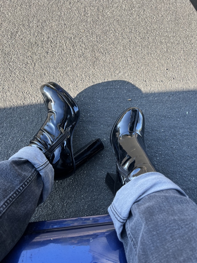 Second opinion on these boots?