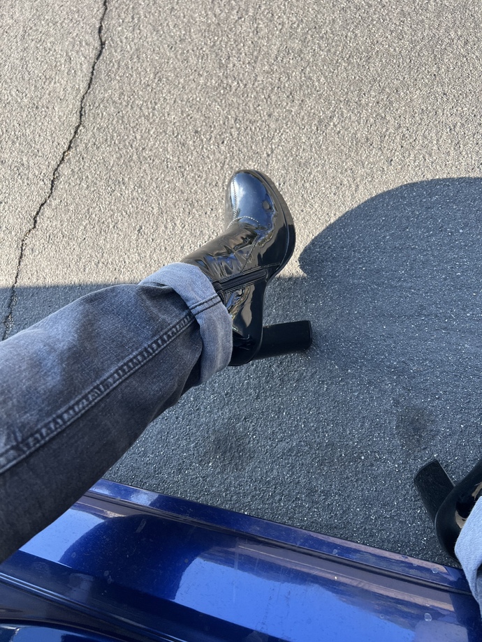 Second opinion on these boots?