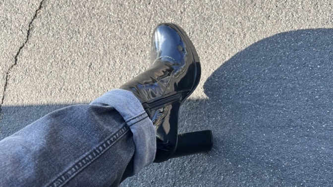 Second opinion on these boots?
