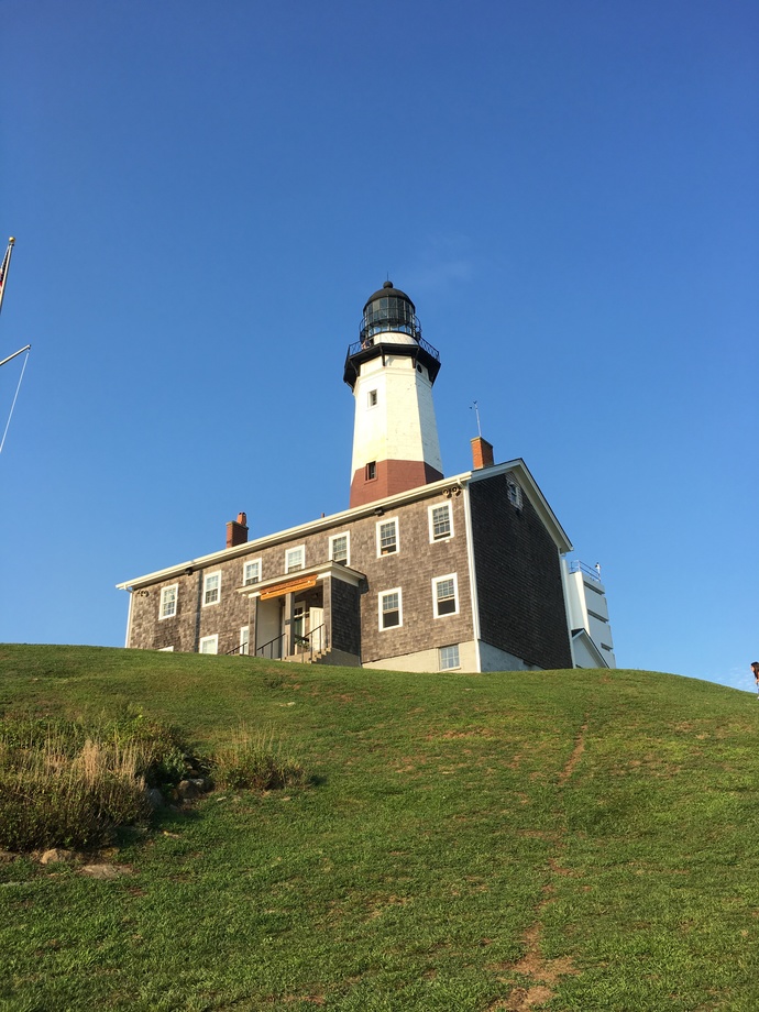 Montauk light house