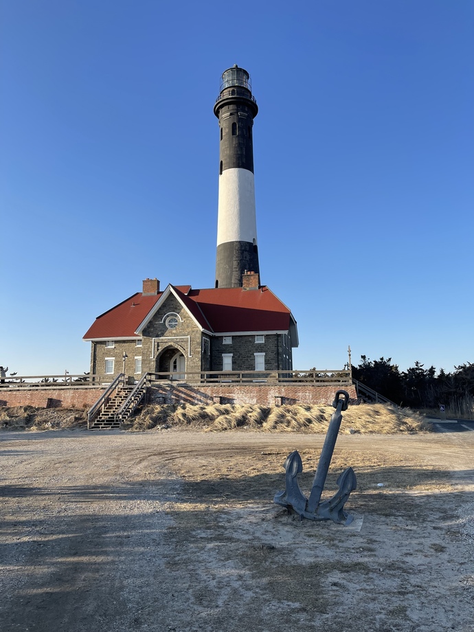 Fire island light house