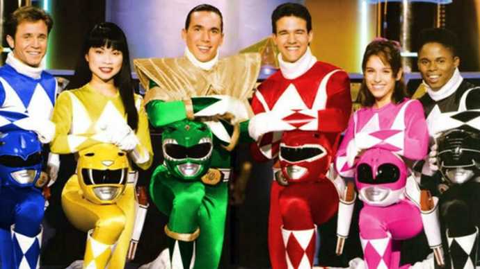 Power Rangers who would you cast to play each charcter in a new movie?