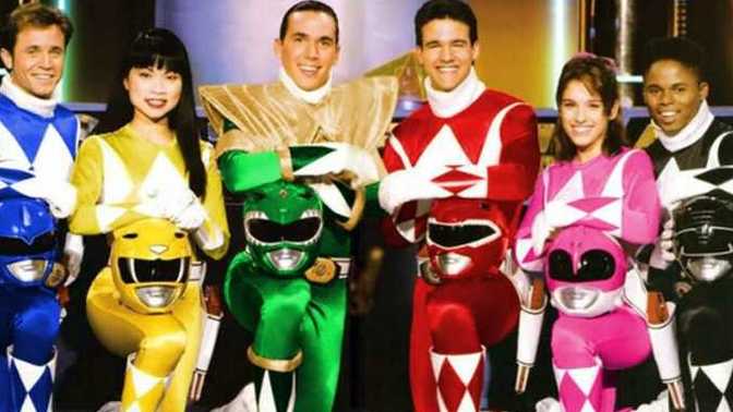 Power Rangers who would you cast to play each charcter in a new movie?