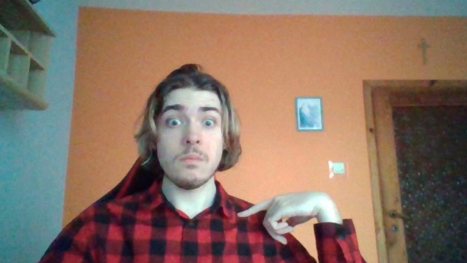 Guys why do you find me so attractive like just give me one reason what is it about me that you think I'm hot?