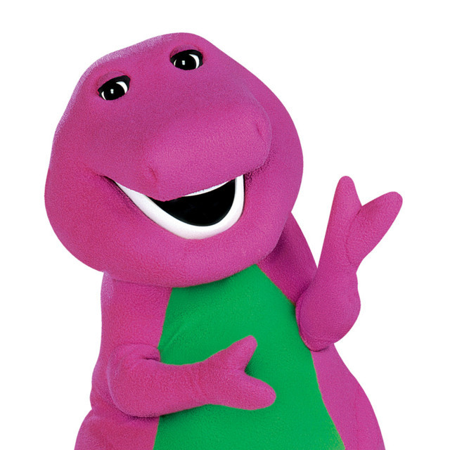 What were your thoughts on Barney as a child?
