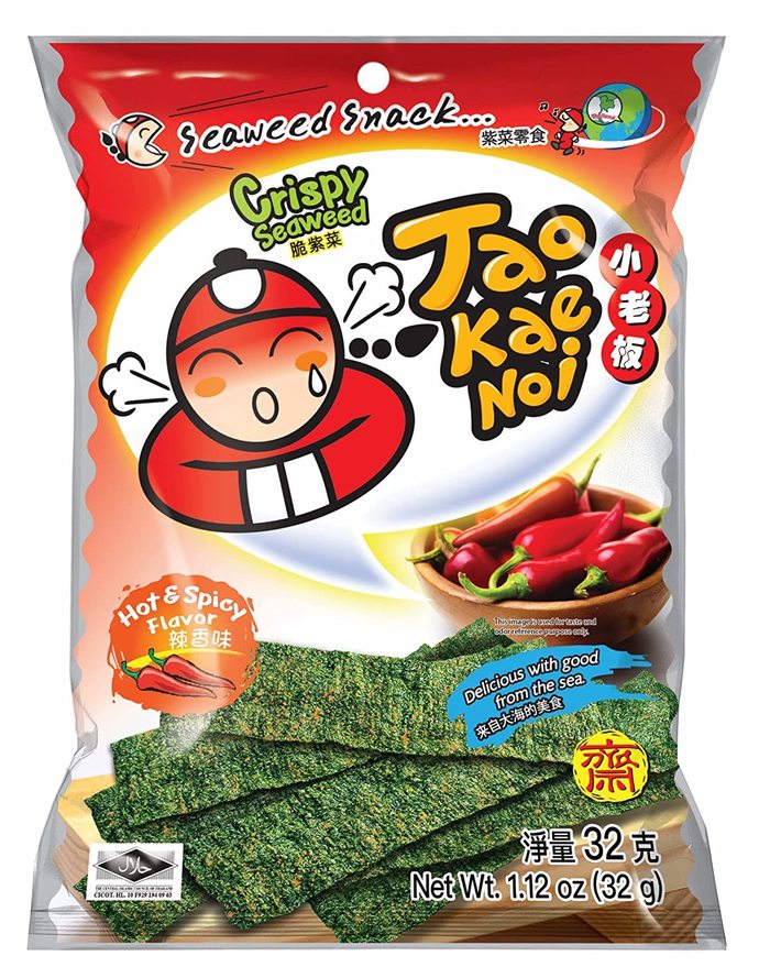 TAO KAE NOI SEAWEEDDD