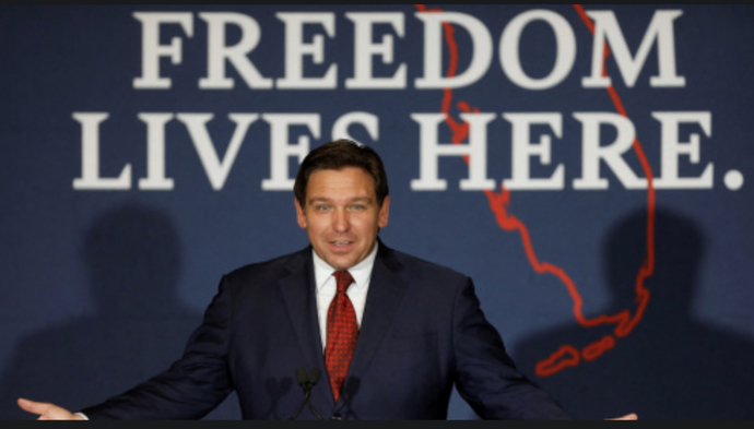 This asshole will probably be our next president.