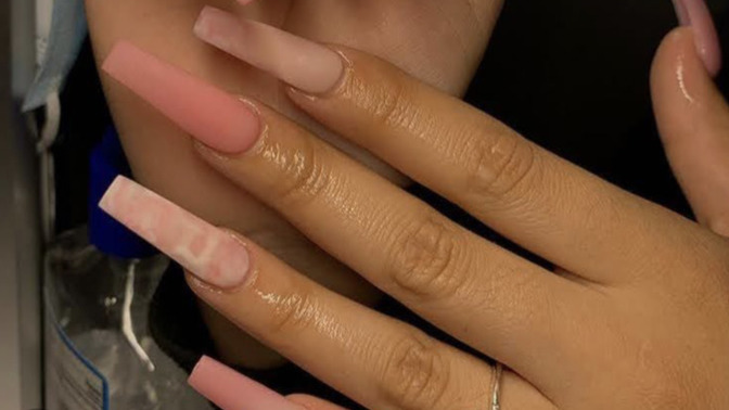 Would nails look good on light skin, medium skin, brown skin, or darkskin?