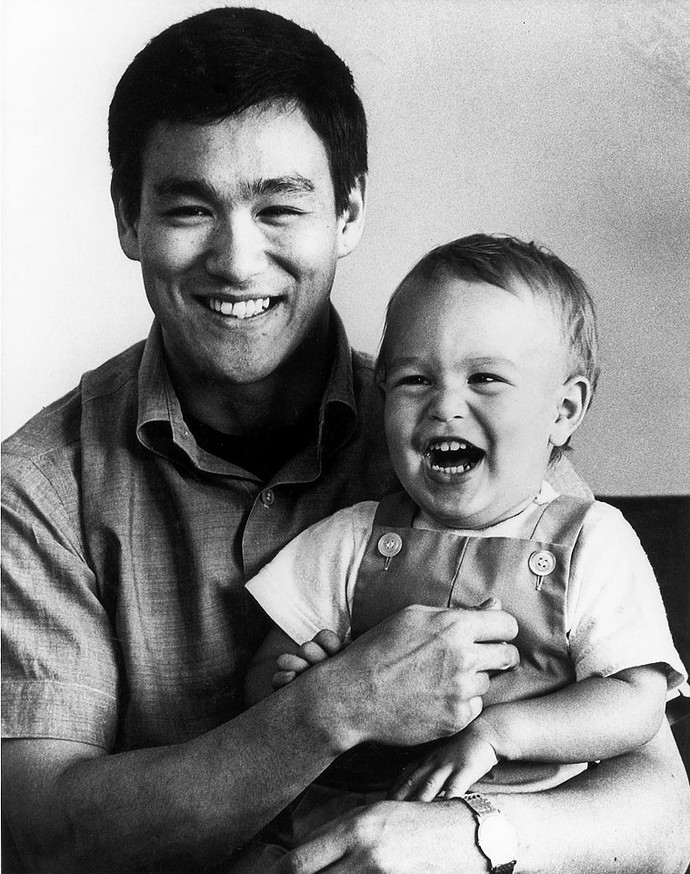 What do you think of Bruce Lee?