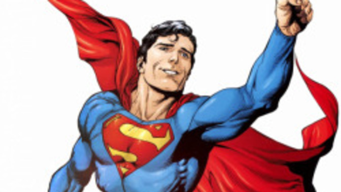 Which super hero do you identify yourself?