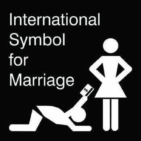 Are you the property of someone when you marry them?