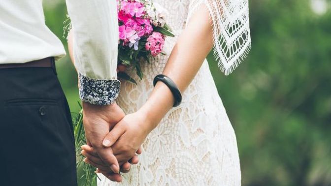 Are you the property of someone when you marry them?