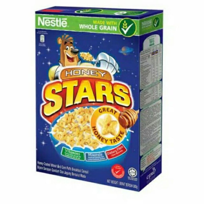 my favorite cereal