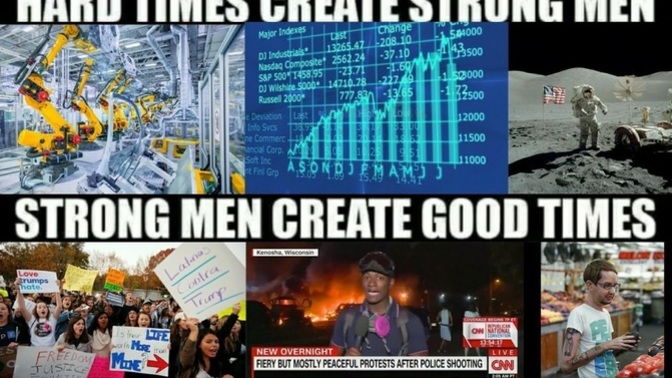 What you think of this quote, is it true, false or over exaggerated and why, your thoughts?