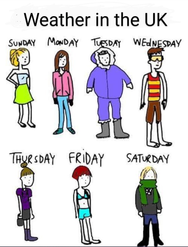 Are you happy to start bringing out your fall and winter outfits?