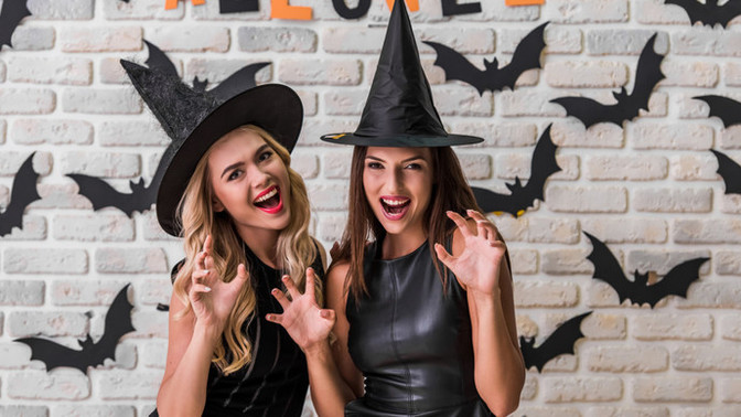 What will you be for Halloween?