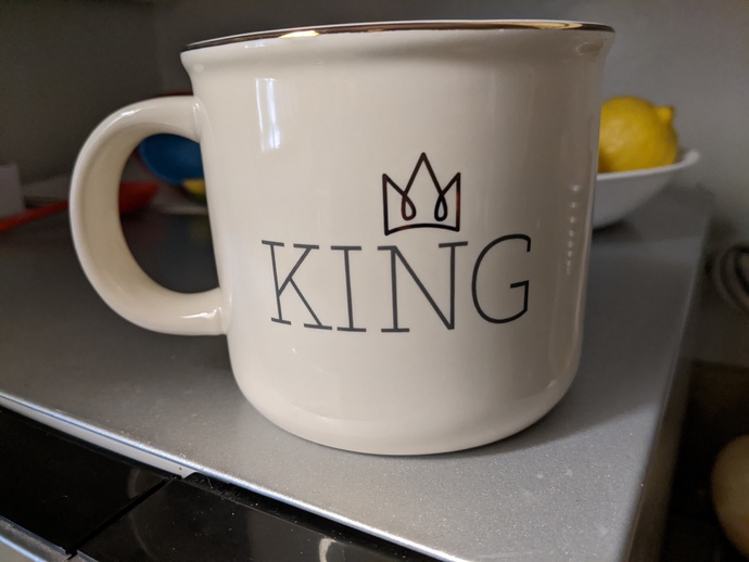 What things can I do to treat my man like a king?