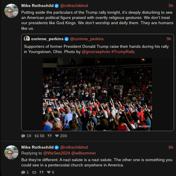 Why does America make everything about race?