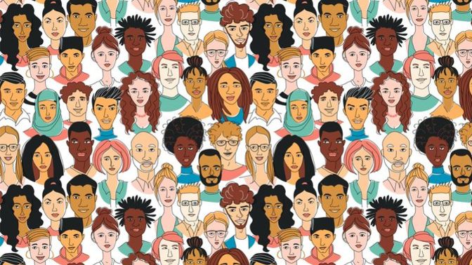 Why does America make everything about race?