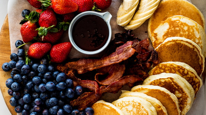 Do you eat breakfast in the morning?