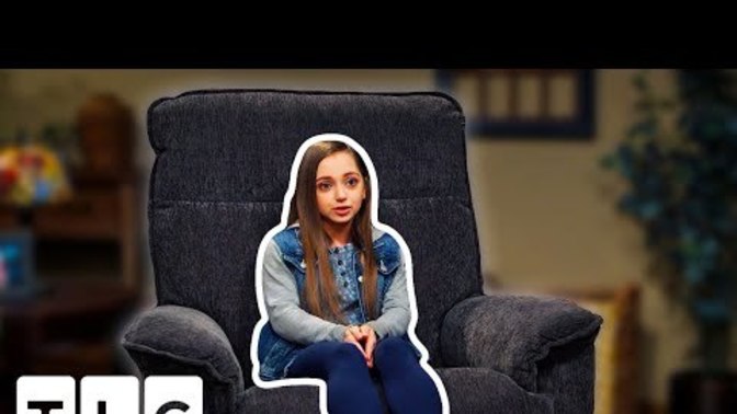 Imagine being stuck in the body of an 8 year old?