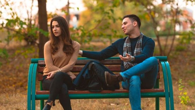 Should I forgive my fiancé for cheating if he did it while he was away from me in a long distance relationship?
