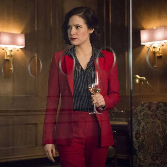 Women in pantsuits, yes or no?