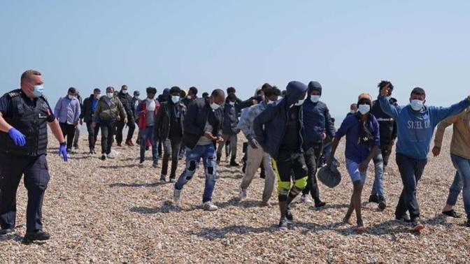 What should we do to help illegal immigrants?