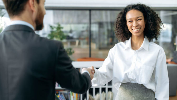 Are relationships similar to job interviews and work too?