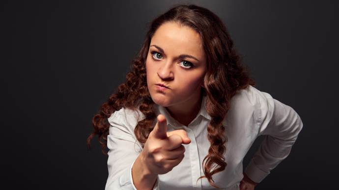 Do women love to fight over the dumbest stuff?