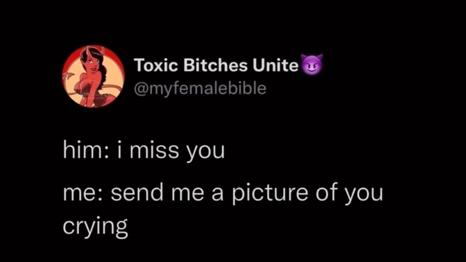 Do you get along with your ex’s?