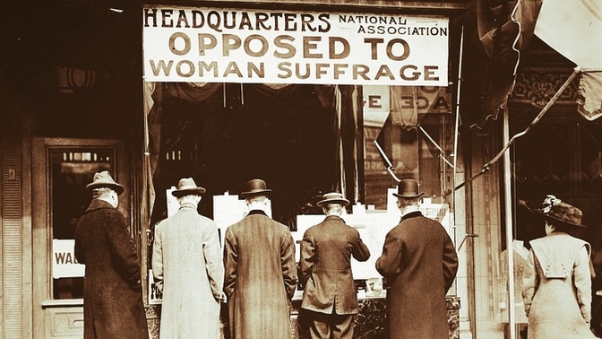 What political party should I vote for if I am against abortion and feminism?