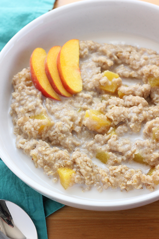 Whats your favorite thing to put in your oatmeal?