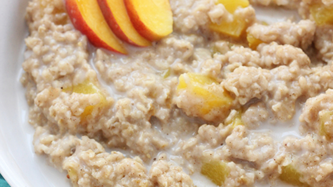 What's your favorite thing to put in your oatmeal?