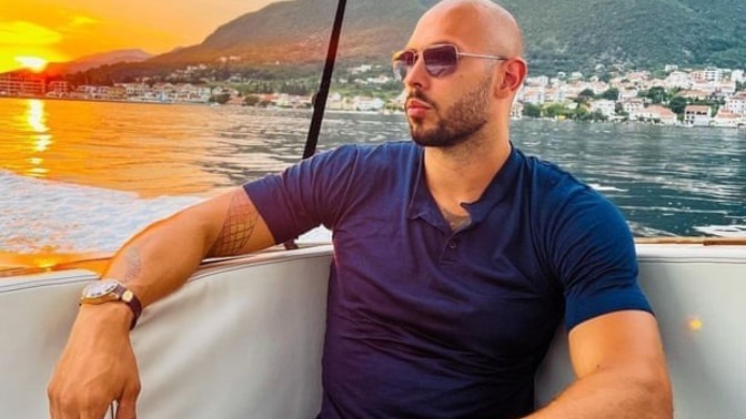 What Would You Do If You Saw Your Boyfriend Watching Andrew Tate Clips On Tiktok?