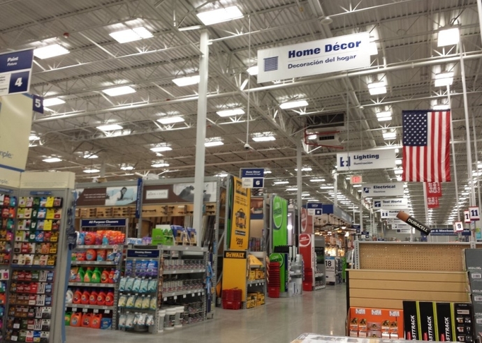 Which type of retail store do you enjoy shopping at the most?