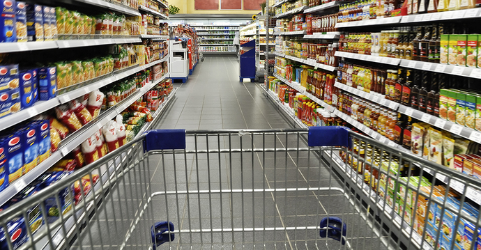 Which type of retail store do you enjoy shopping at the most?