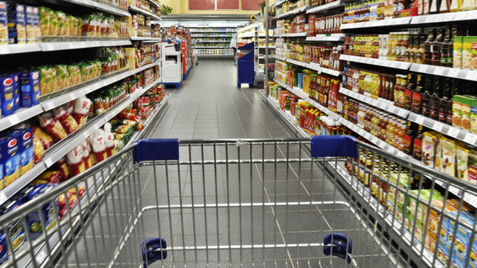 Which type of retail store do you enjoy shopping at the most?