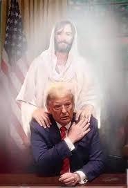 If Jesus was still around , do you think he would support Donald Trump?