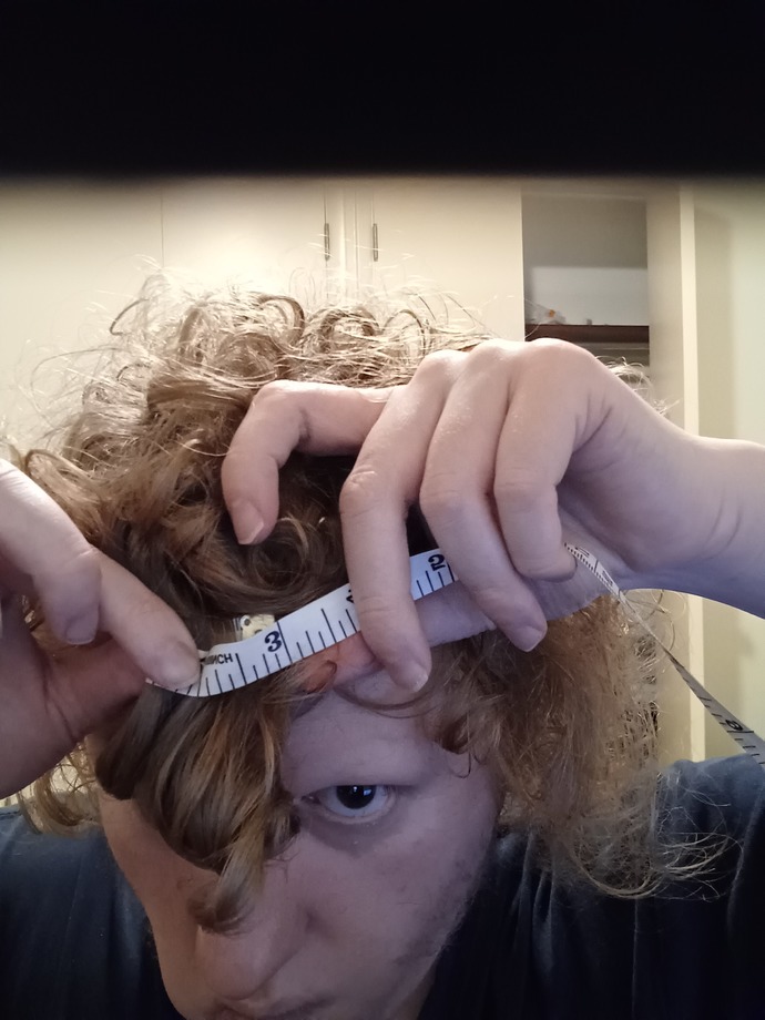 How thick is your hair?