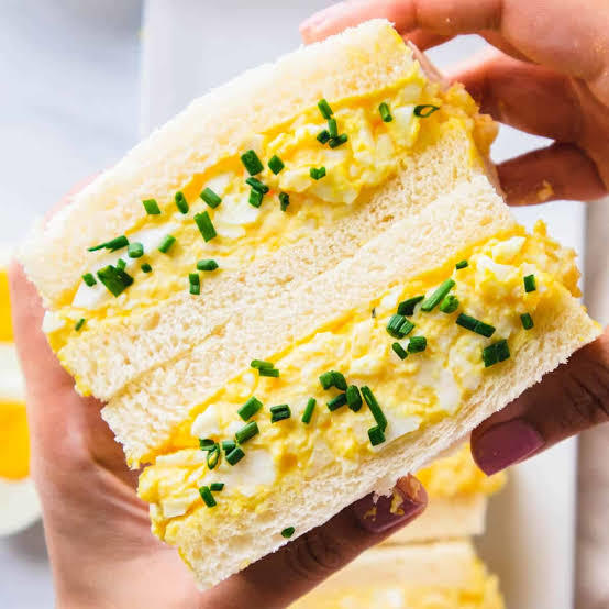 Do you like egg salad sandwiches?