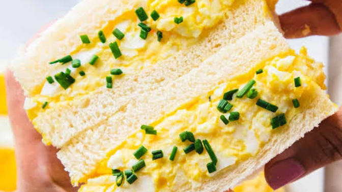 Do you like egg salad sandwiches?