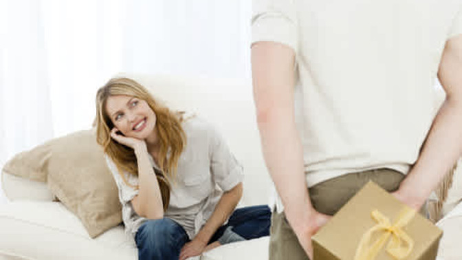 I want to buy this girl a gift to give her when we meet for the first time, but I'm not sure if it would be too much?