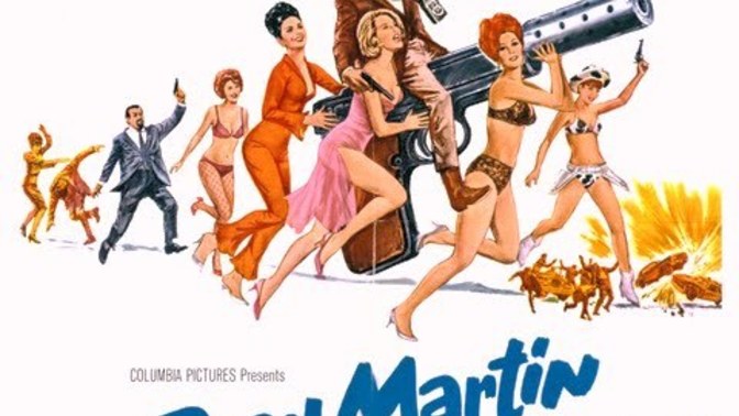Is this movie poster sexual in any way?