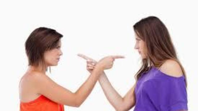 Why do people tend to bring up their past traumatic experiences when they are being held accountable for something wrong they did?