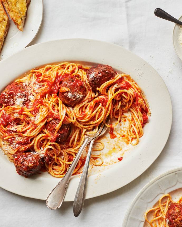 mmm... pasta
