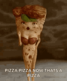this would happen🍕!
