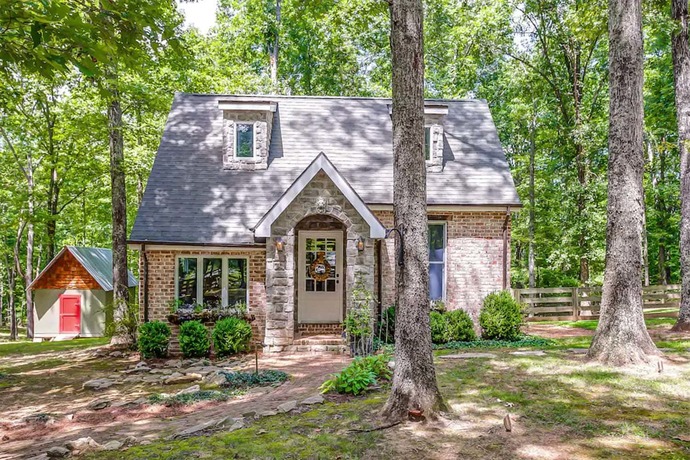 Buy a house. I'm sorry but it's so pretty this one. Probably a few more houses, but only 1 for myself.