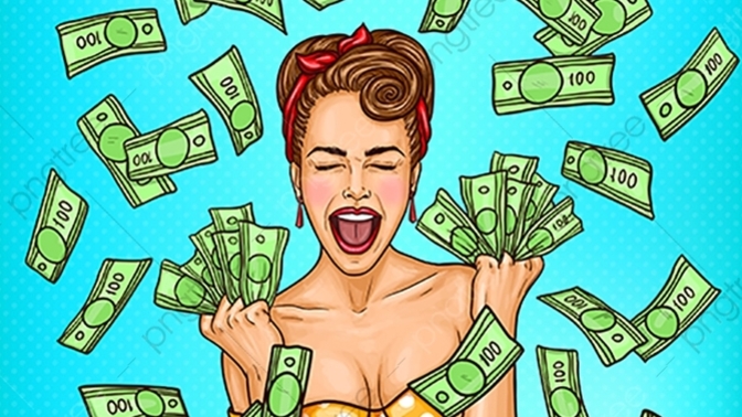 If You Had UNLIMITED Money, What Would You Like to do First?