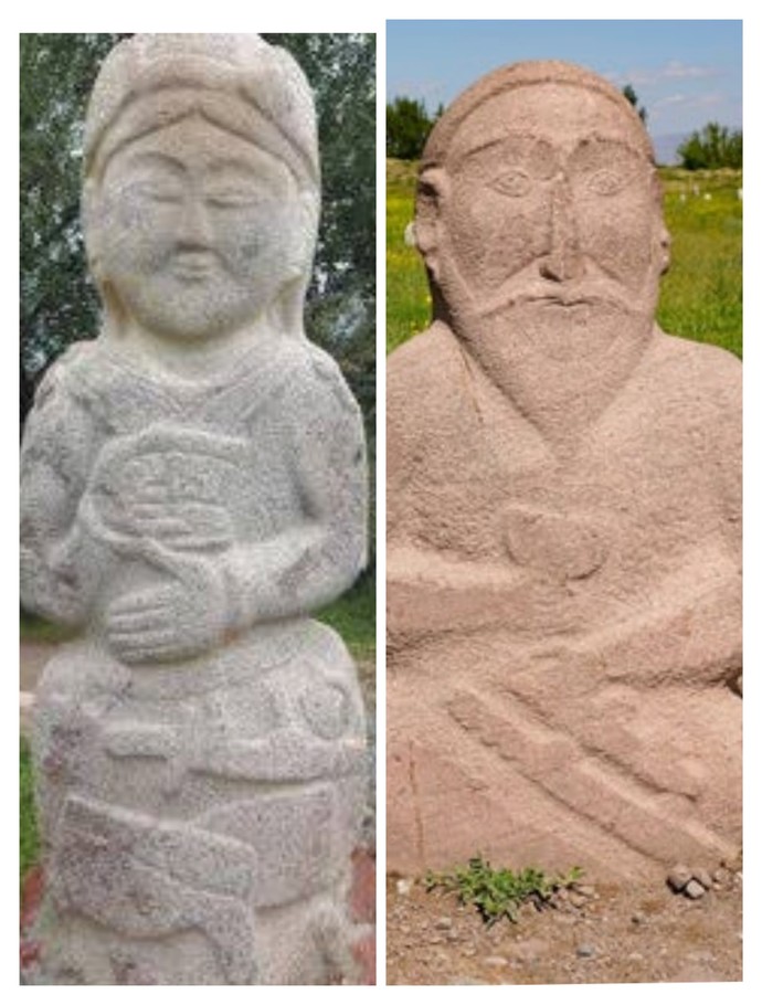 Ancient Turkic